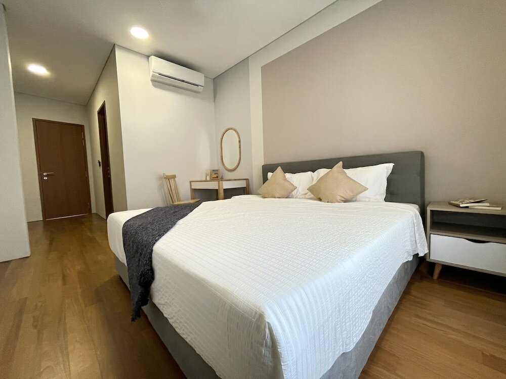 Фото Kl Sky Suites Klcc by Sa