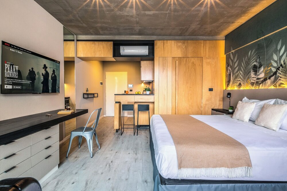 Фото Deluxe Apartments in Palermo