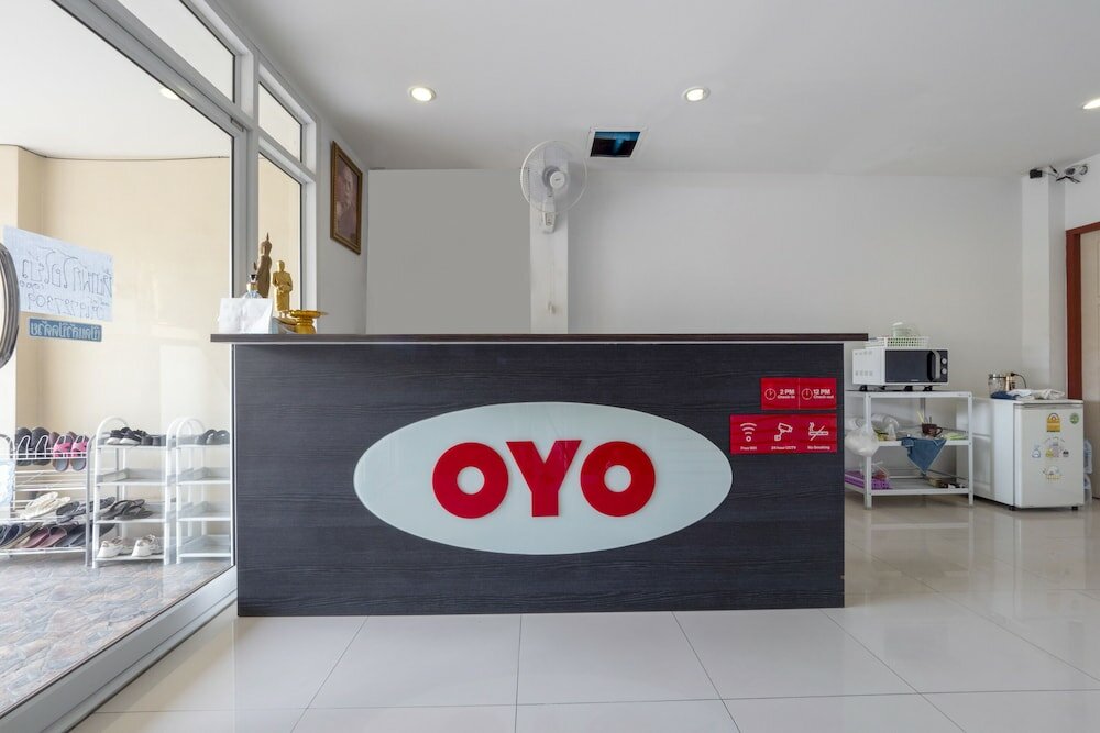 Фото Oyo 698 Pattaya City