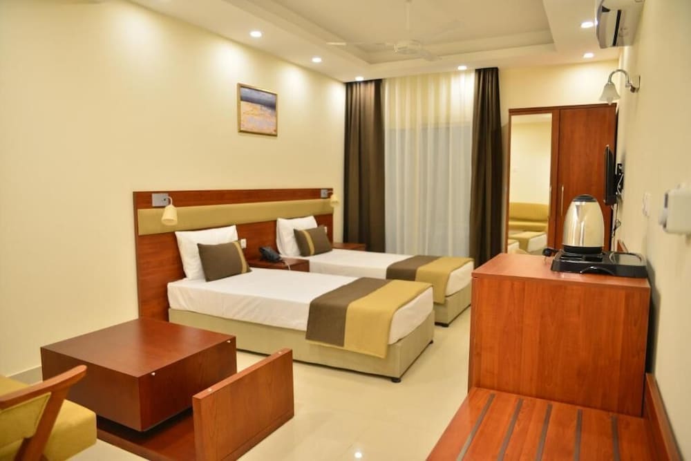 Фото Red Sea Hotel Apartment