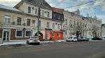 Сюрприз на Горького (Maksima Gorkogo Sstreet, 21), hotel