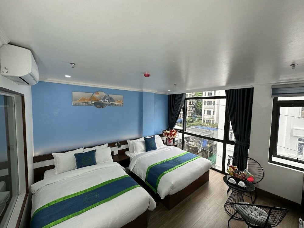 Фото New Horizon Hotel