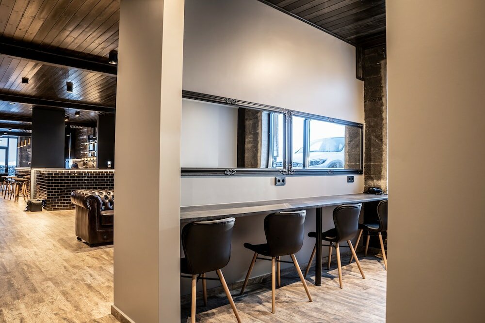 Фото The Barn Hostel