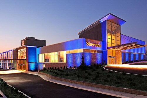 Гостиница Sheraton Valley Forge Hotel King of Prussia