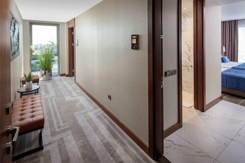 Гостиница Lionel Hotel Istanbul в Эюпсултане