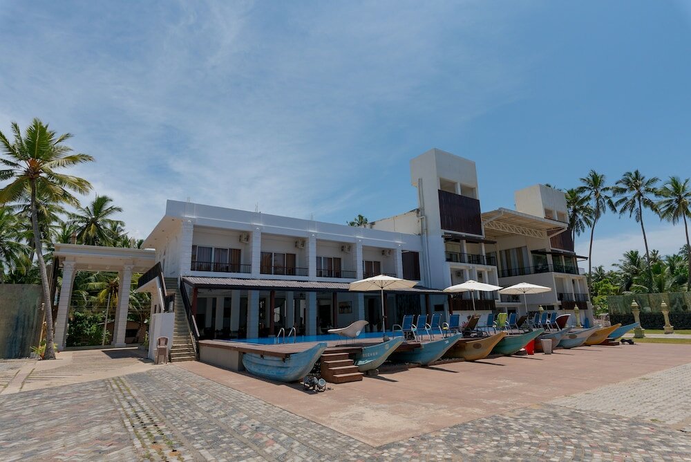 Фото Seagate Hotel