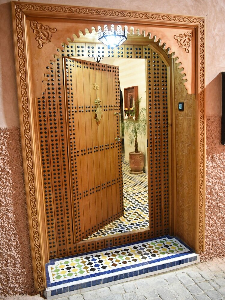 Фото Touhfa Kasbah Marrakech