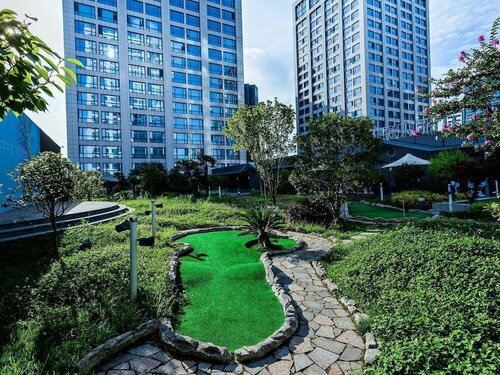 Гостиница Golden Tulip Guiyang в Гуйяне