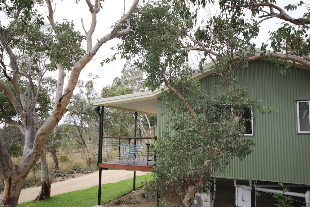 Фото Glen Lough Cabins