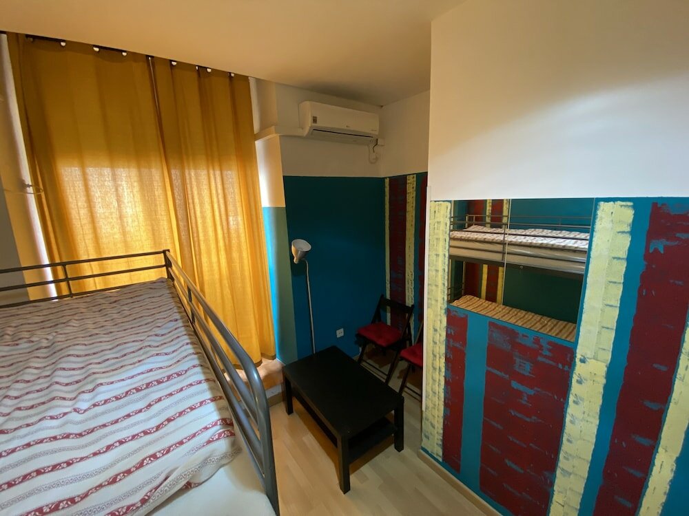 Фото Bed Madrid - Hostel