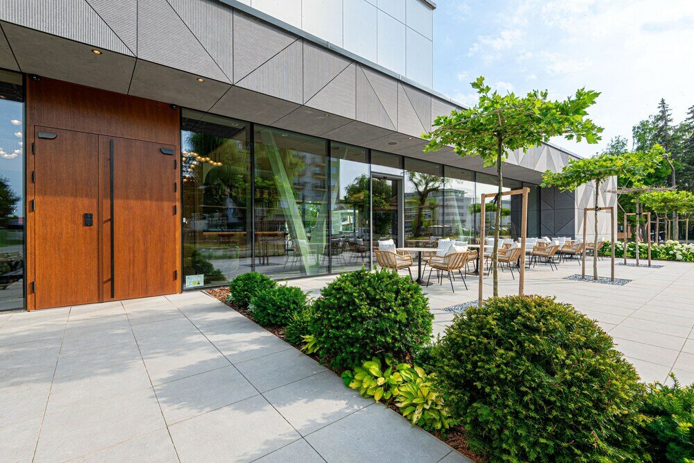 Фото REED Boutique Hotel & Bistro