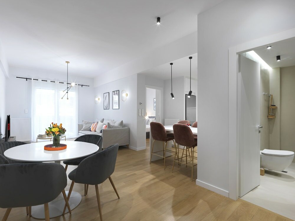 Фото New & Ready For You Apt In Koukaki