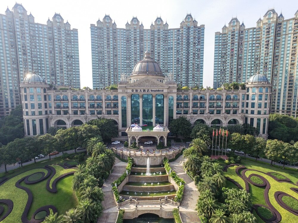 Фото Hengda Hotel Jinshazhou