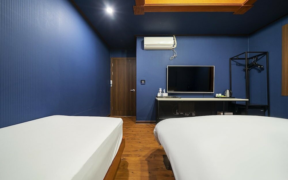 Фото Mokdong Hotel Mocha