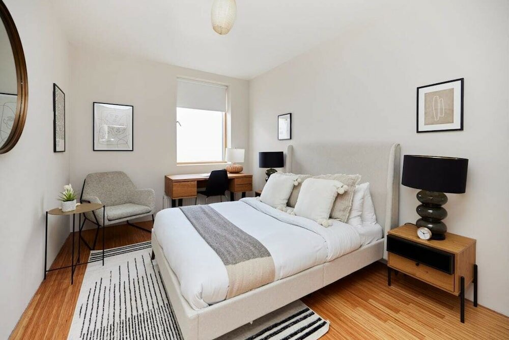 Фото The Southwark Wonder - Charming 1bdr Flat With Patio