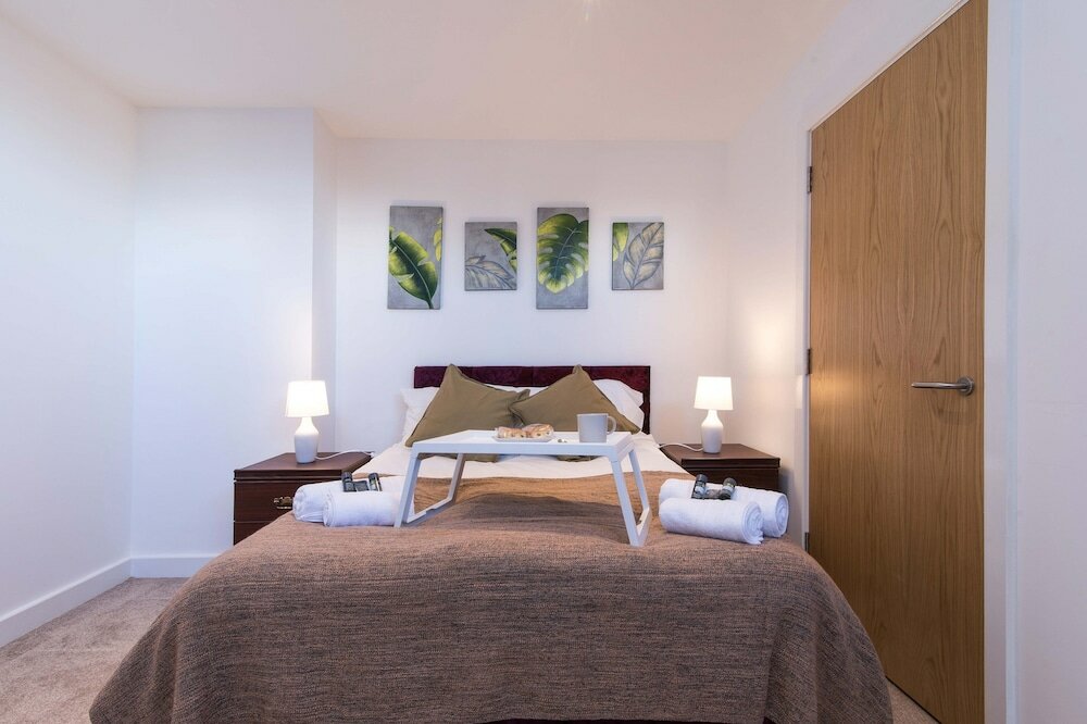 Фото Sublime Stays Apartments