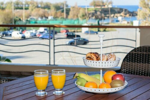 Гостиница Xenios Dias Apartments