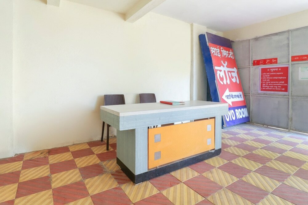 Фото Spot On 37095 Sai Sidhi Lodge