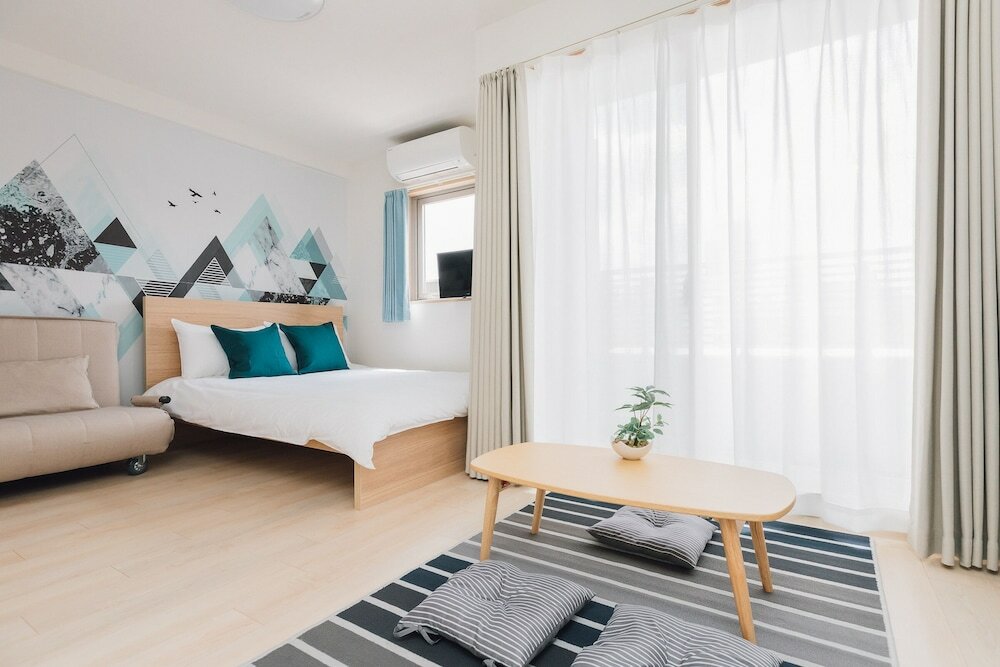 Фото Juso Afp Luxury Apartment Hotel