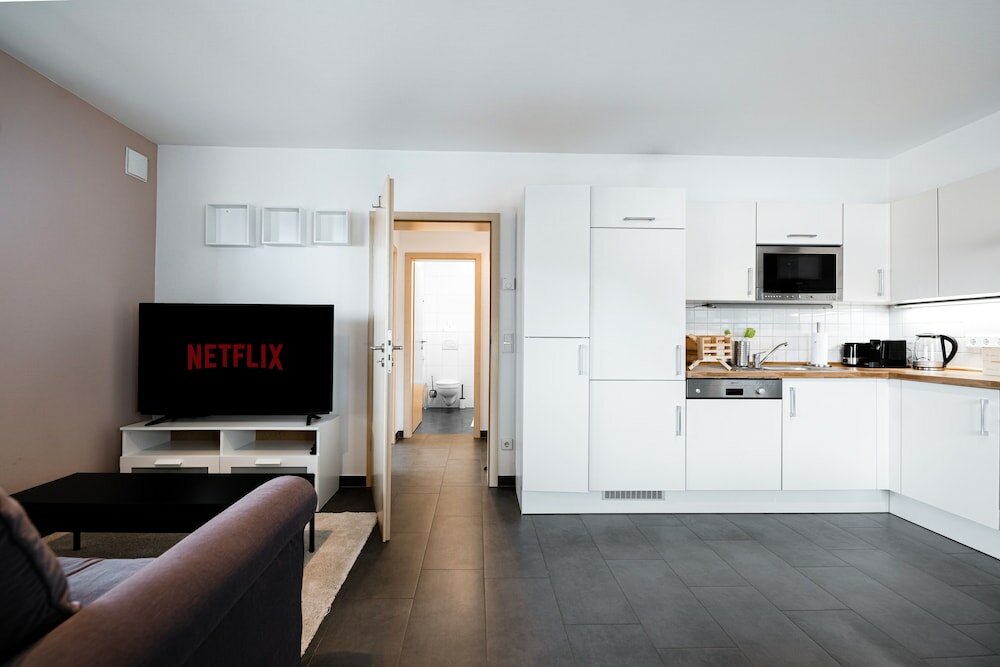 Фото Business Leisure 1br Esch-sur-Alzette