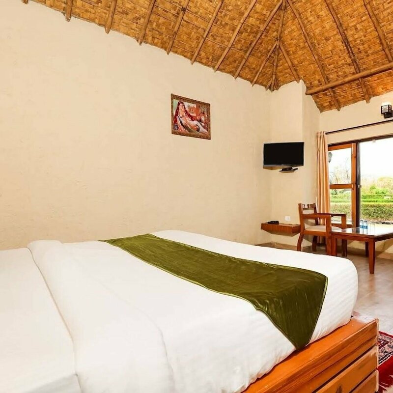Гостиница Beyond Stay Corbett Next Forest Resort