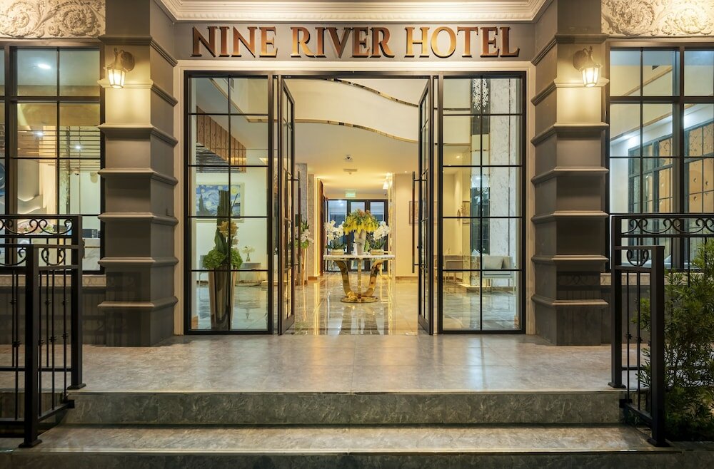 Фото Nine River Hotel
