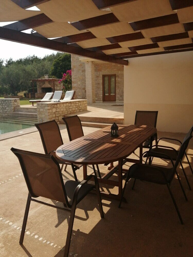 Фото Luxurious Sea & Olive Private Villa - Pool