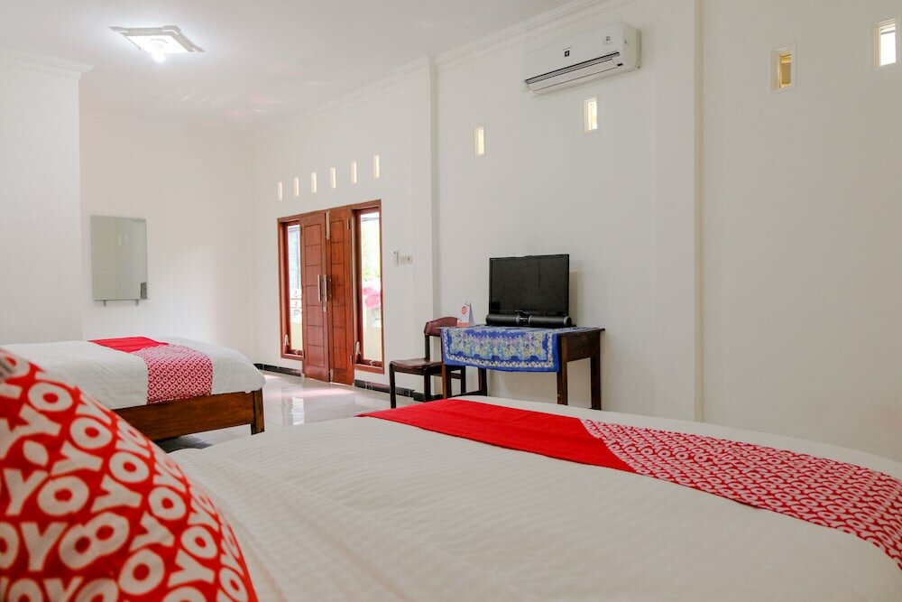 Фото Oyo 2570 Griya Kinanthi Family