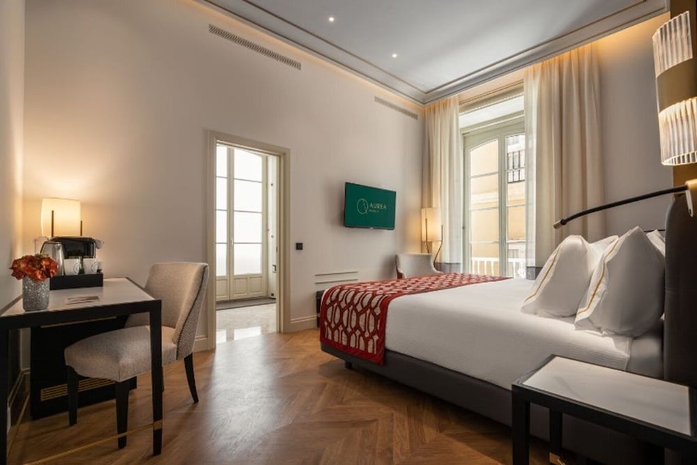 Фото Áurea Casa Palacio Sagasta by Eurostars Hotel Company