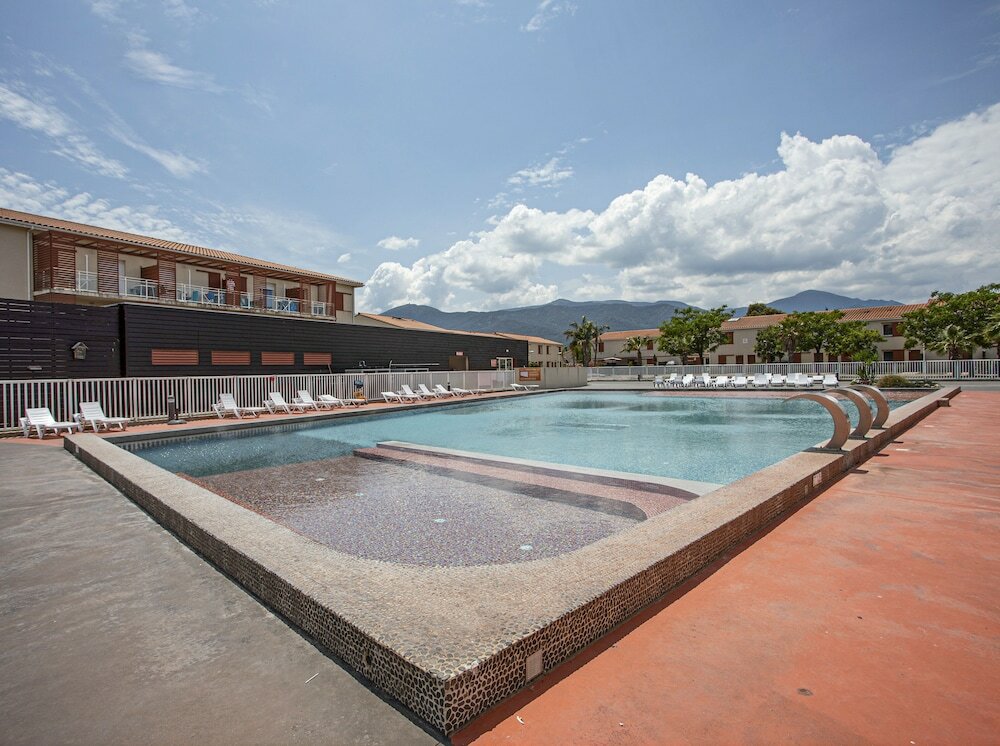 Фото Residence Les Demeures de la Massane - Vacancéole