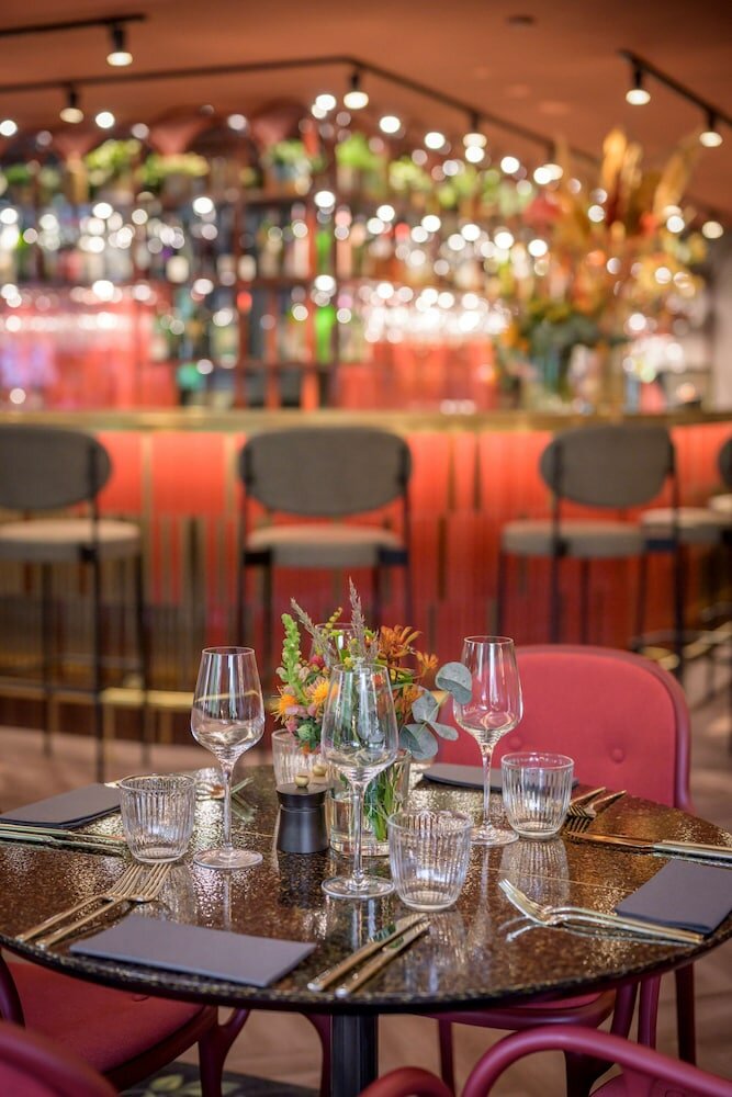 Фото DoubleTree by Hilton Brussels City