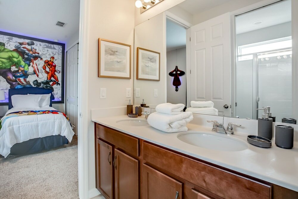 Фото 9 Bd 6.5 Bh With Pool, SPA and Gr