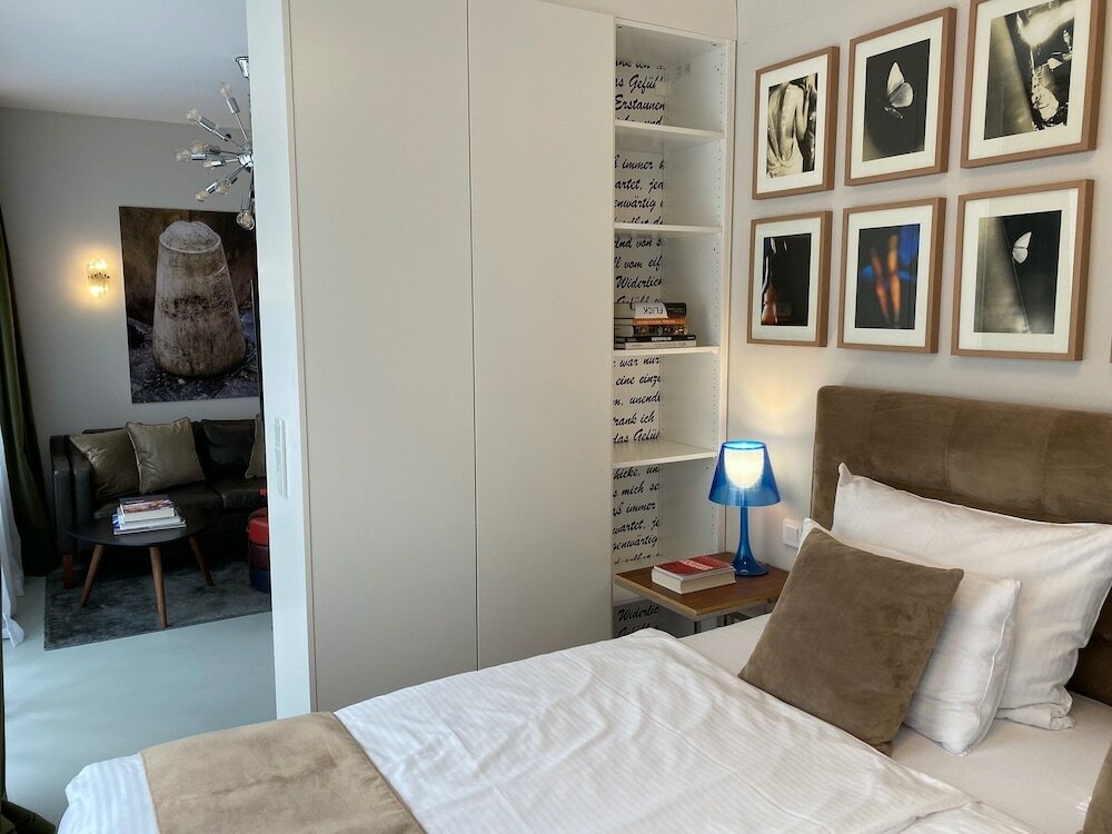 Фото HeyMi Apartments Mondschein