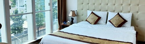 Гостиница Hanz Anh Duc Hotel Binh Duong в Провинции Биньзыонг