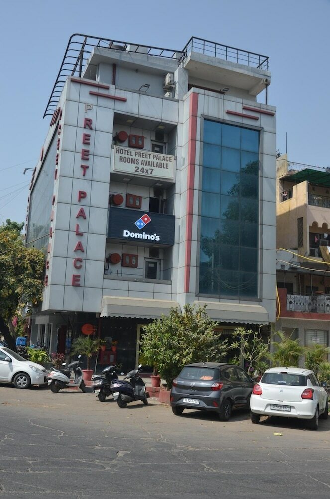 Фото Preet Palace