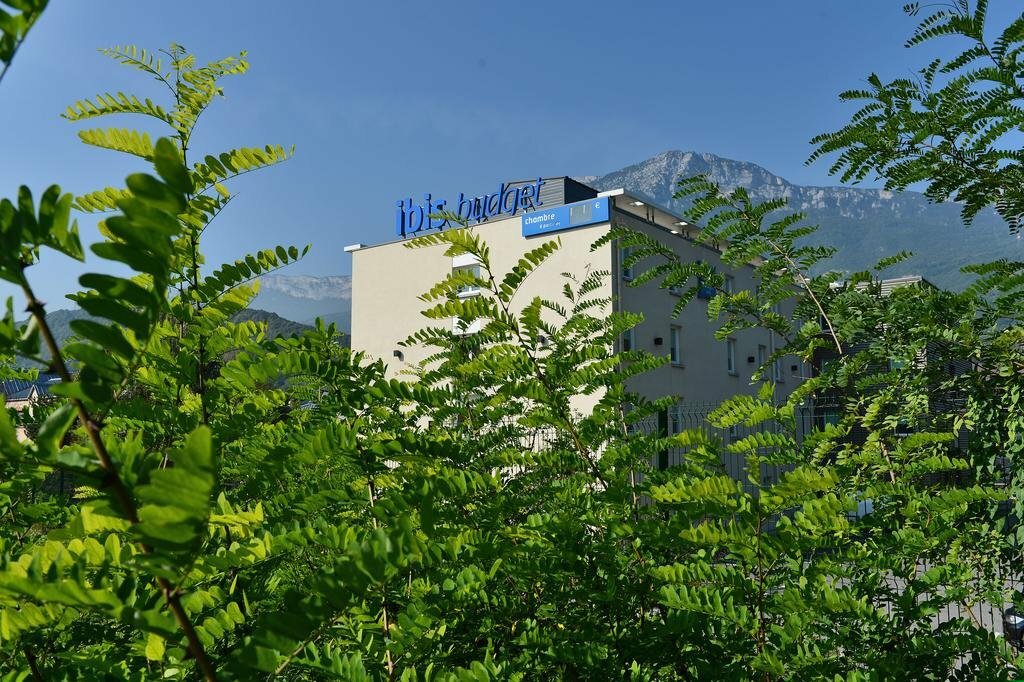 Фото ibis budget Grenoble Sud Seyssins
