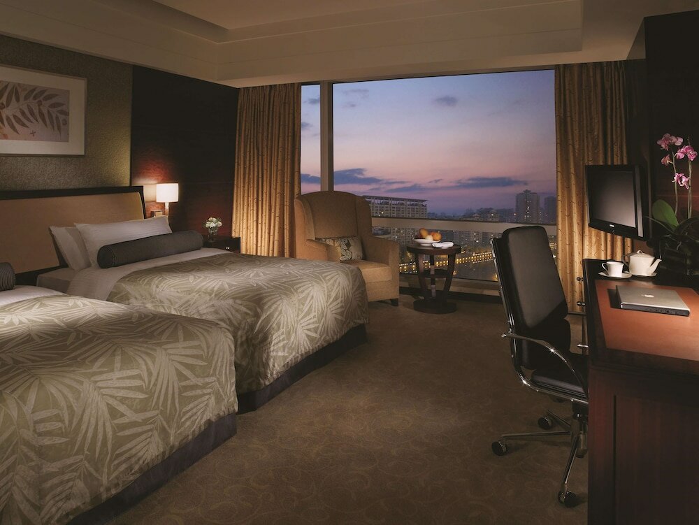 Фото Shangri La Chengdu