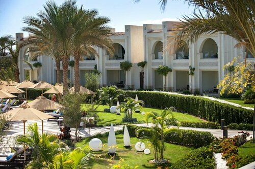 Гостиница Sunrise Montemare Resort Grand Select в Шарм-эль-Шейхе