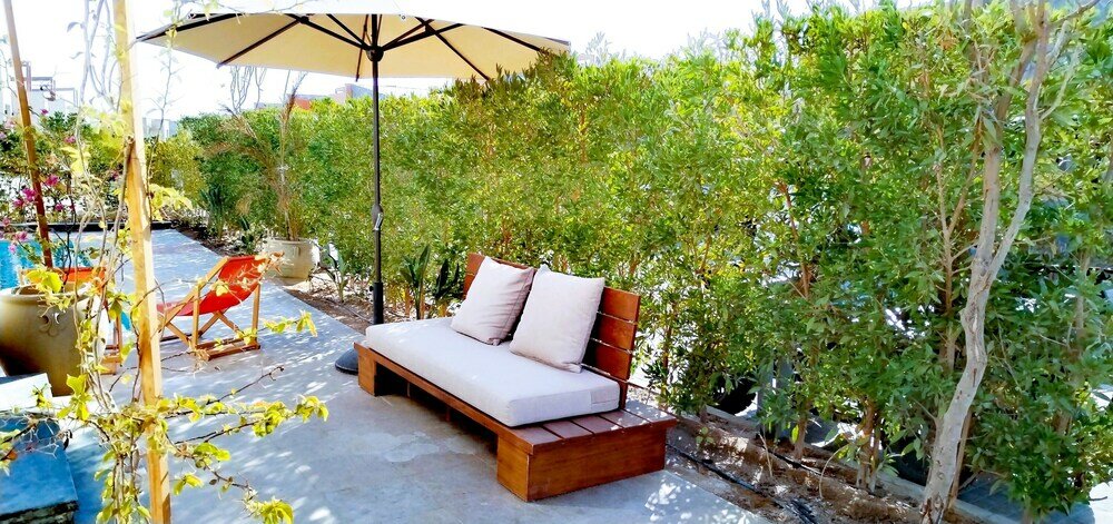 Фото B@103 Luxury Villa with a Heated swimming pool in Soma Bay