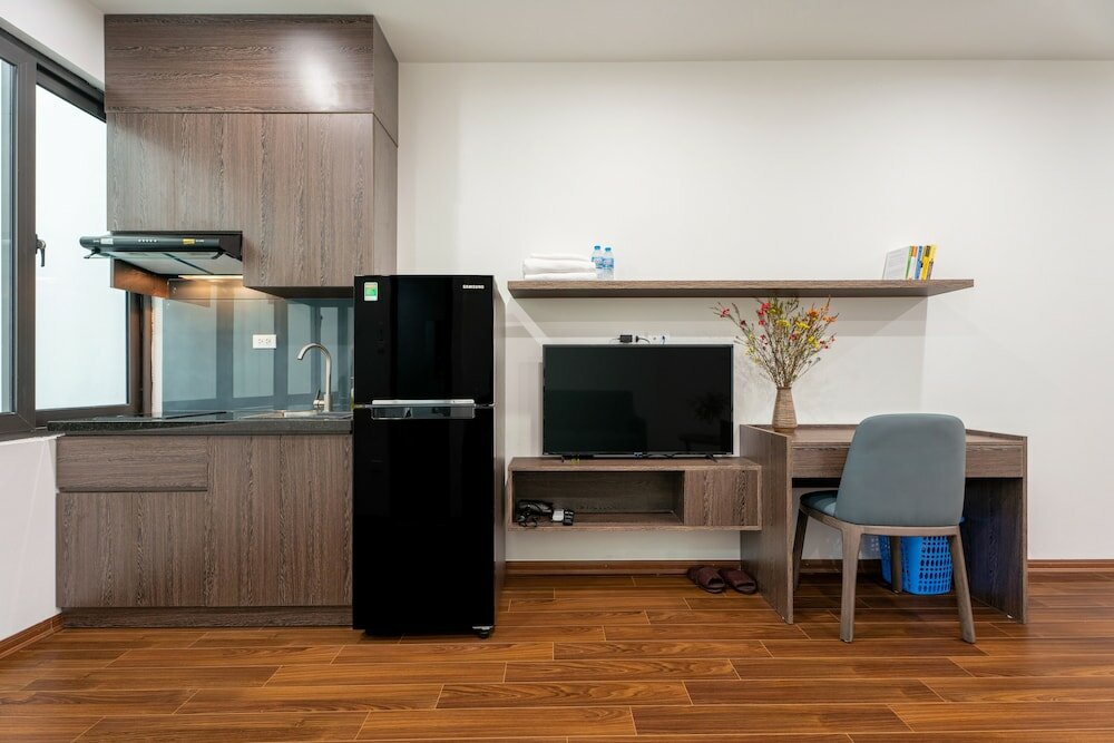 Фото Granda Lake View Hotel & Apartment