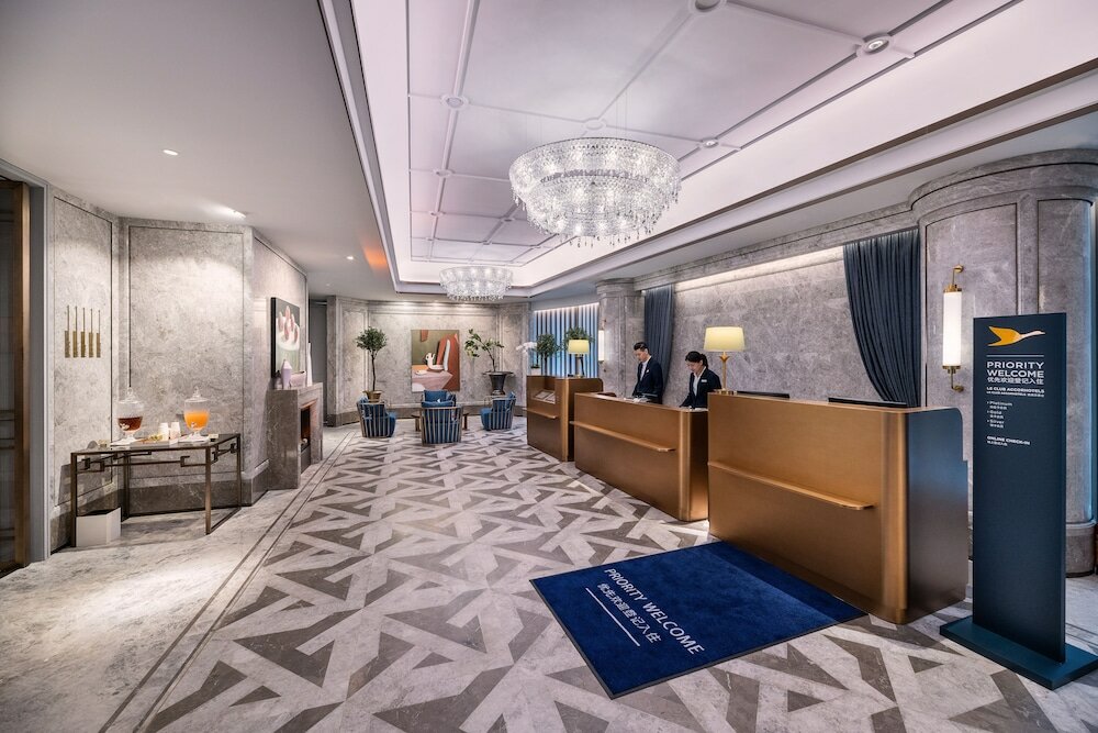 Фото MaxX by Steigenberger Guangzhou Zhujiang New Town