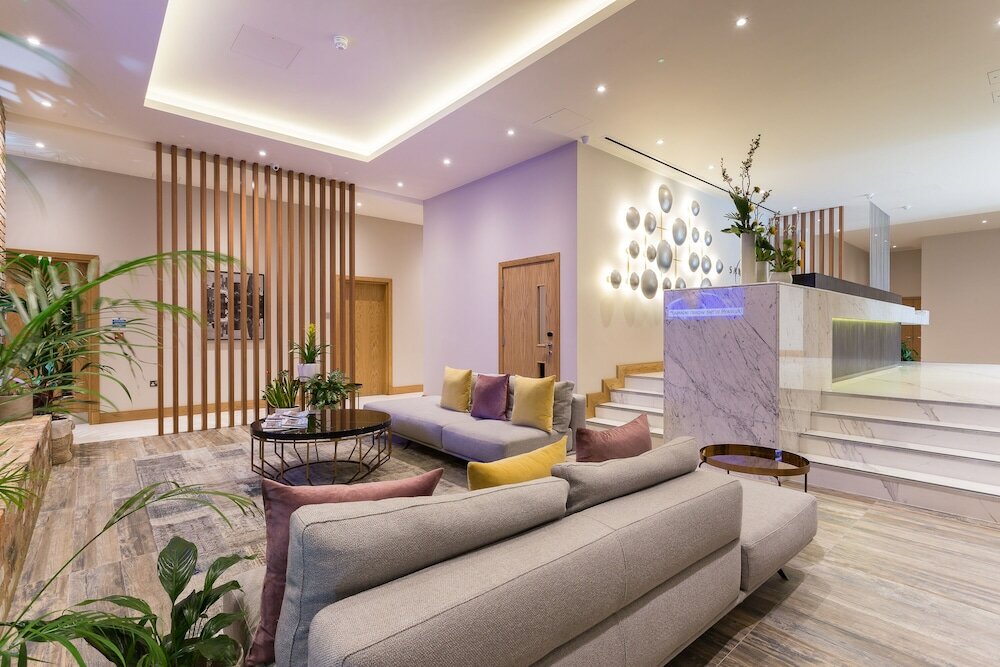 Фото Sanctum London Belsize Road