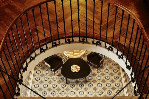 Внешний вид отеля Krafft Basel в Базели, фото 5