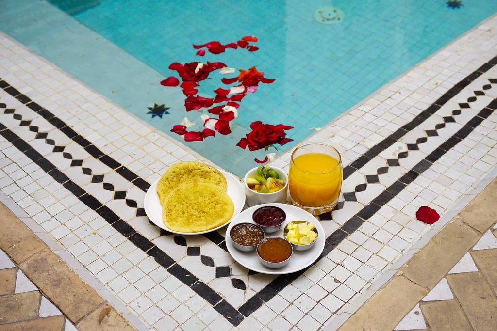 Фото Riad Papillon