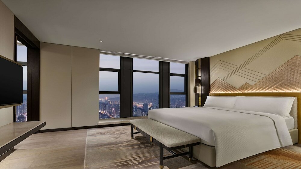 Фото Hilton Lanzhou City Center