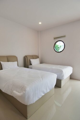 Гостиница Chanmuang Resort