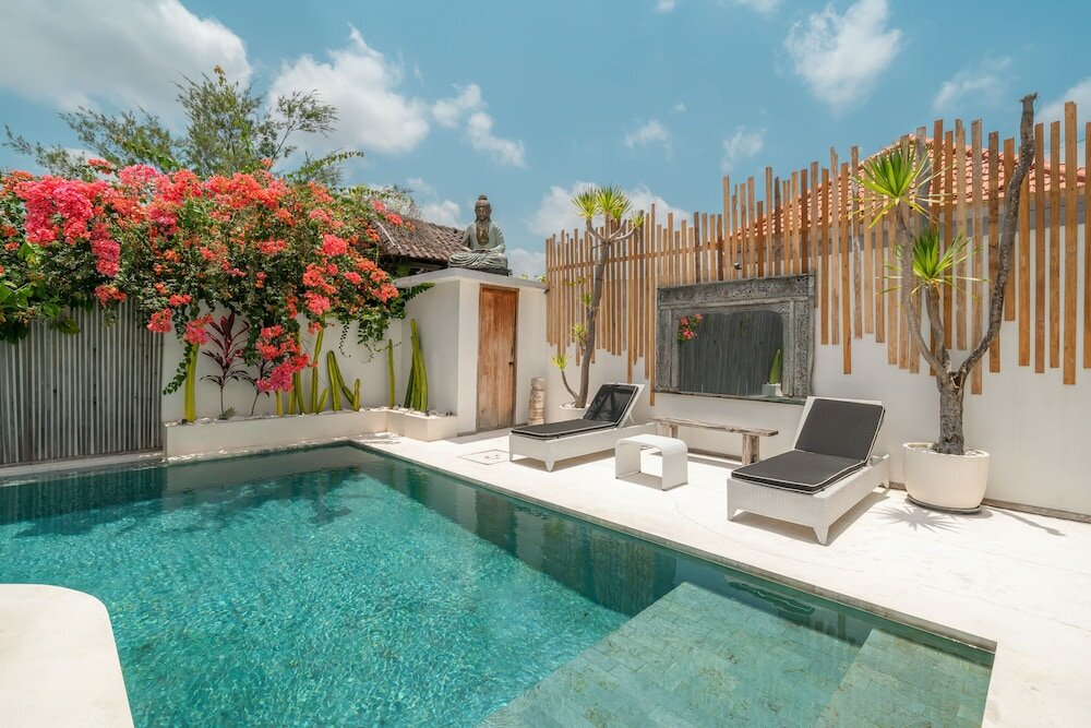 Фото Villa Wabi Sabi Canggu
