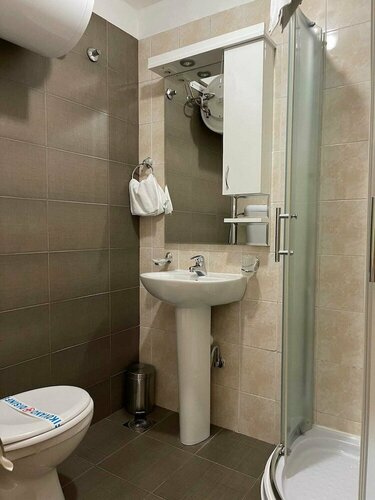 Гостиница Hotel Ema в Крагуеваце