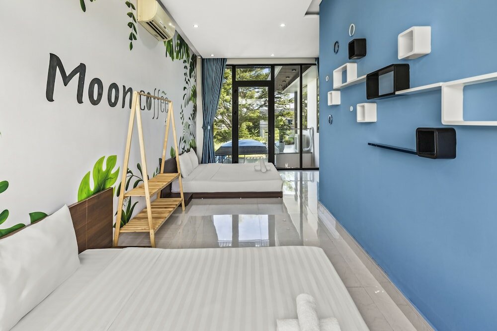 Фото Rosemary Villa near Han River