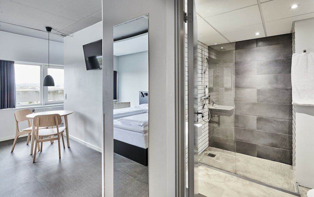 Фото Zleep Hotel Aarhus Viby